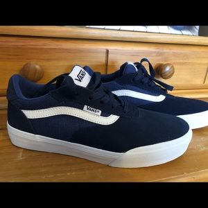 Boys Vans Sneakers NWOT